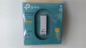 Сетевой адаптер WiFi TP-LINK TL-WN821N USB 2.0 11911