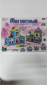 Магнитный конструктор Арт.AQ-608 608