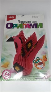 Модульное Оригами "Царь птица" 10355