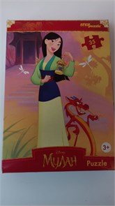 Пазл   35 эл. Step Puzzle "Disney. Мулан" 914063