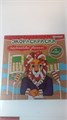 Раскраска А4 Проф-Пресс "Трудолюбивые зверюшки", 8л., скрепка, обл.крафт.карт., блок крафт 10950 - фото 1028