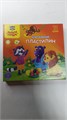 Пластилин Мульти-Пульти "Приключения Енота", 12 цветов, 240г, со стеком, картон 11207 - фото 1294