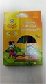 Карандаши цветные Мульти-Пульти "Приключения Енота", 12цв., короткие, заточен., картон, европодвес 54890 - фото 1305