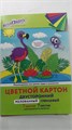 Картон цветной а4 2-сторонний МЕЛОВАННЫЙ, 7 листов, 7 цветов, в папке, ЮНЛАНДИЯ, 200*290мм, ФЛАМИНГО, 111318 (ШТ) 11379 - фото 1480