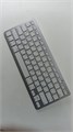 Bluetooth беспроводная клавиатура Wireless Keyboard WK-8022 (белая/серебро) 00058074 - фото 1503