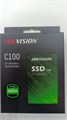 SSD накопитель Hikvision HS-SSD-C100/480G Hiksemi 480Гб, 2,5 sata 30126958848 - фото 1888