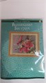 Набор для вышивания бисером Рыжий кот "Розовые лилии", 27х35 см, частичн.запол, канва с рис. 11854 - фото 2106