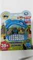 Пианино-домик СИНИЙ ТРАКТОР 35 песен,враз и звуков.блист.бат. Умка в кор.2*84шт 210918 - фото 261