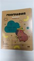 Тетрадь предметная 40л. BG "Записки школьника" - География, эконом 12817 - фото 341